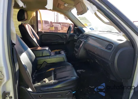 2008 Chevrolet Tahoe Ls/Lt/Ltz from USA, damaged, VIN 01GNFK13048R26328